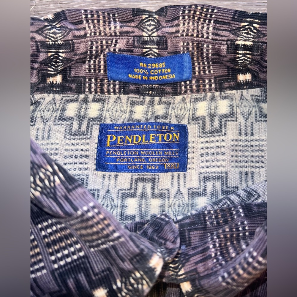 Pendleton Shirt - image 3
